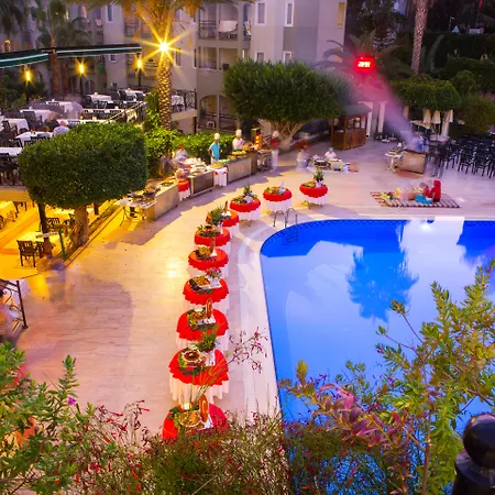 Gardenia Hotel